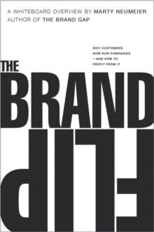 THE BRAND FLIP | 9780134172811 | MARTY NEUMEIER 