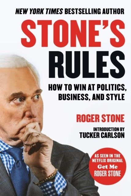 STONE'S RULES | 9781510740082 | STONE, ROGER