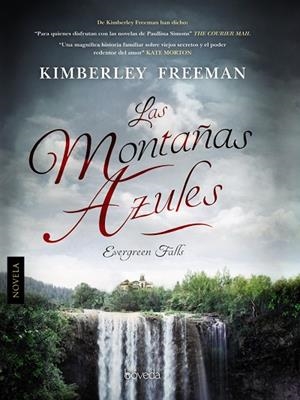 LAS MONTAÑAS AZULES | 9788416691043 | KIM WILKINS