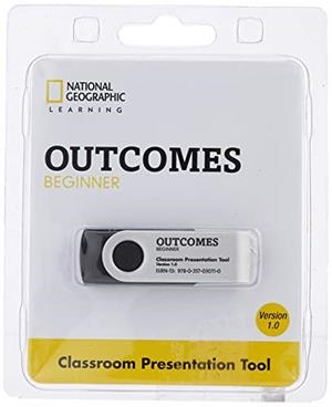 OUTCOMES BEGINNER CLASS PRESENT TOOL 2E | 9780357030110 | ANDREW WALKLEY