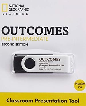OUTCOMES SECOND ED BRE PRE INTERMED CPT REBUILD-DIGIITAL | 9780357103708 | HUGH DELLAR