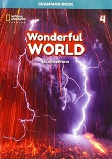 WONDERFUL WORLD 4 GRAMMAR BOOK 2E | 9781473760837