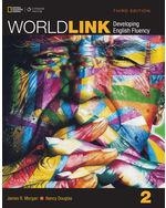 WORLD LINK 2 ALUM+MYWLINK ONLINE 3E | 9781305651005