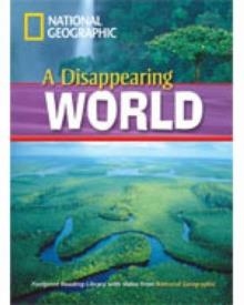 DISAPPEARING WORLD+CDR 1000 A2 NG AME | 9781424023028