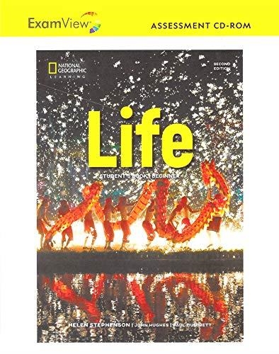 LIFE BEGINNER EXAMVIEW 2E | 9781337285377