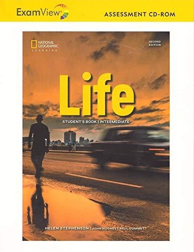 LIFE INTERMEDIATE EXAMVIEW 2E | 9781337286008