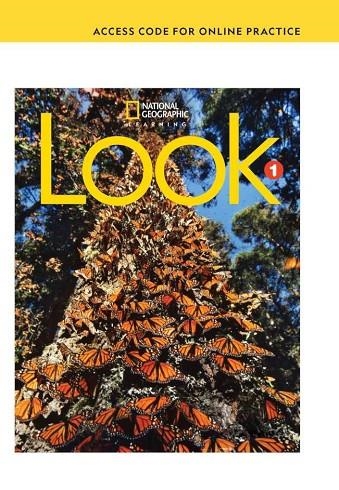 LOOK 1 ONLINE PRACTICE PAC | 9780357122167