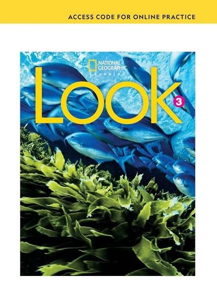 LOOK 3 ONLINE PRACTICE PAC | 9781337908757