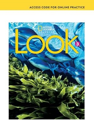 LOOK 3 ONLINE PRACTICE PAC | 9781337908757