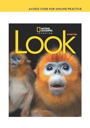 LOOK STARTER ONLINE PRACTICE PAC | 9780357122174