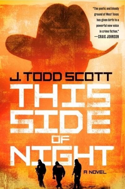 THIS SIDE OF NIGHT | 9780735212916 | J. TODD SCOTT