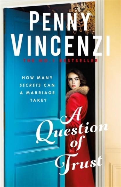 A QUESTION OF TRUST | 9780755377640 | PENNY VINCENZI