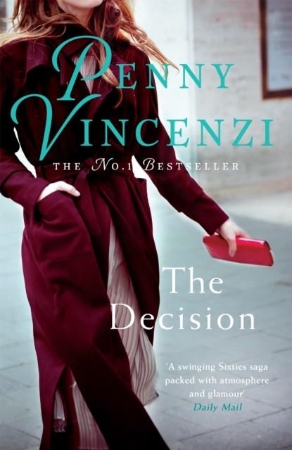 THE DECISION | 9780755379538 | PENNY VINCENZI