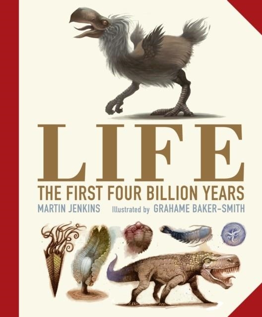 LIFE: THE FIRST FOUR BILLION YEARS  | 9781406372700