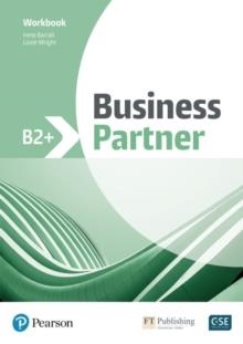 BUSINESS PARTNER B2+ UPPER INTERMEDIATE+ WORKBOOK | 9781292191386