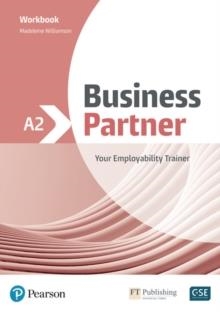 BUSINESS PARTNER A2 ELEMENTARY WORKBOOK | 9781292190938