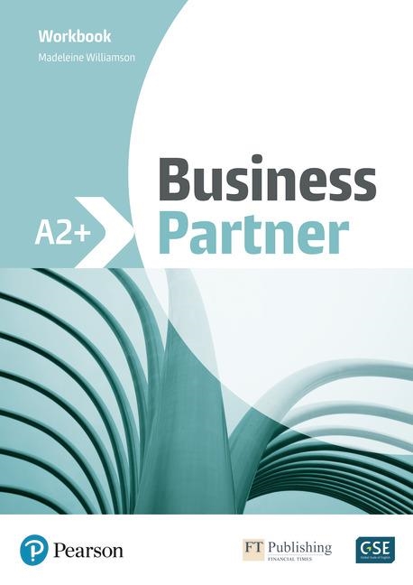 BUSINESS PARTNER A2+ PRE-INTERMEDIATE WORKBOOK | 9781292191027