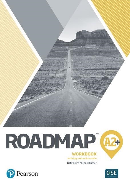 ROADMAP A2+ WORKBOOK | 9781292228013 | KELLY, KATY/TURNER, MICHAEL