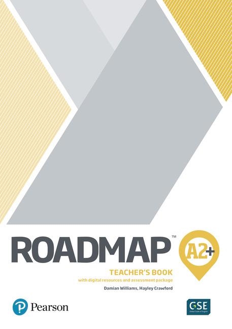 ROADMAP A2+ TEACHER'S RESOURCE BOOK FOR PACK | 9781292228006 | WILLIAMS, DAMIAN/CRAWFORD, HAYLEY