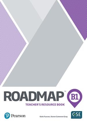 ROADMAP B1 TEACHER'S RESOURCE BOOK FOR PACK | 9781292228143