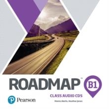 ROADMAP B1 CLASS AUDIO CD | 9781292228044