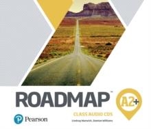 ROADMAP A2+ CLASS AUDIO CD | 9781292227900