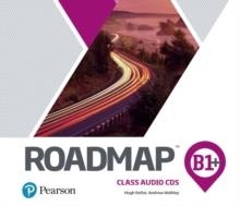 ROADMAP B1+ CLASS AUDIO CD | 9781292228181