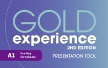 GOLD EXPERIENCE 2ND EDITION A1 TEACHER'S PRESENTATION TOOL USB | 9781292194233