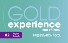 GOLD EXPERIENCE 2ND EDITION A2 TEACHER'S PRESENTATION TOOL USB | 9781292194363