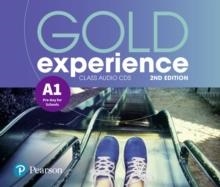 GOLD EXPERIENCE 2E A1 CLASS AUDIO CDS | 9781292194134