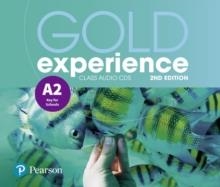 GOLD EXPERIENCE 2ND EDITION A2 CLASS AUDIO CDS | 9781292194264
