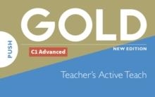 CAE GOLD ADVANCED NEW EDITION TEACHER'S ACTIVE TEACH USB | 9781292202617