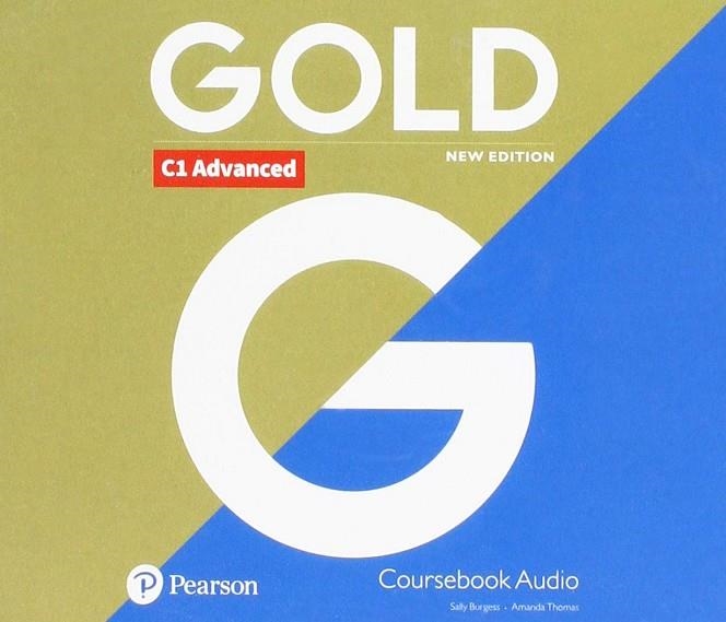 CAE GOLD ADVANCED NEW EDITION CLASS CD | 9781292202419