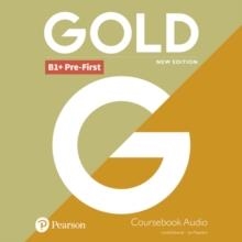FC GOLD PRE-FIRST NEW EDITION CLASS CD | 9781292202433