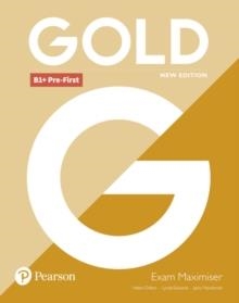 FC GOLD PRE-FIRST NEW EDITION MAXIMISER | 9781292202297