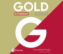 PET GOLD PRELIMINARY NEW EDITION CLASS CD | 9781292202440