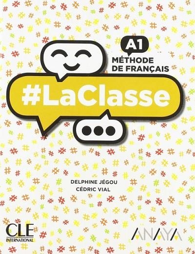 LACLASSE A1. LIVRE DE L'ÉLÈVE | 9788469857755