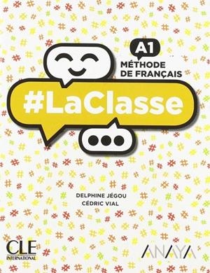 LACLASSE A1. LIVRE DE L'ÉLÈVE | 9788469857755