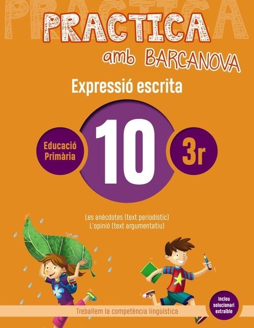 PRACTICA AMB 996 10. EXPRESSIÓ ESCRITA | 9788448948290