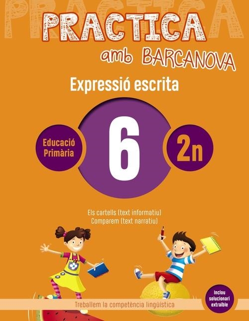 PRACTICA AMB 996 6. EXPRESSIÓ ESCRITA | 9788448948252