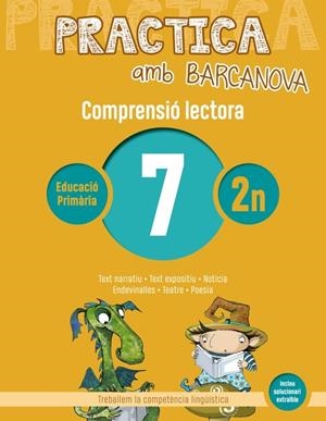 PRACTICA AMB 996 7. COMPRENSIÓ LECTORA | 9788448948504