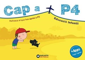CAP A P4 | 9788448949396 | ESTER RIERA