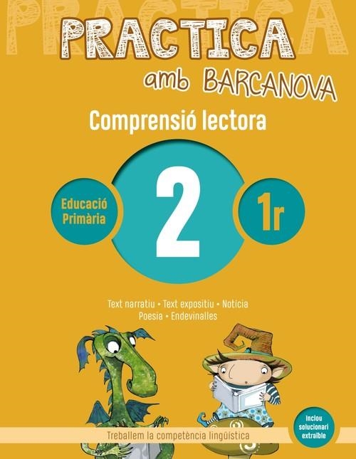 PRACTICA AMB 996 2. COMPRENSIÓ LECTORA | 9788448948450