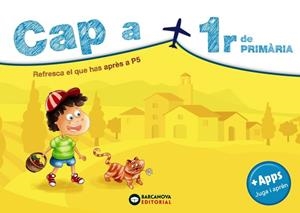 CAP A 1R DE PRIMÀRIA | 9788448949419 | ESTER RIERA