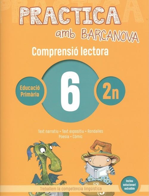 PRACTICA AMB 996 6. COMPRENSIÓ LECTORA | 9788448948498