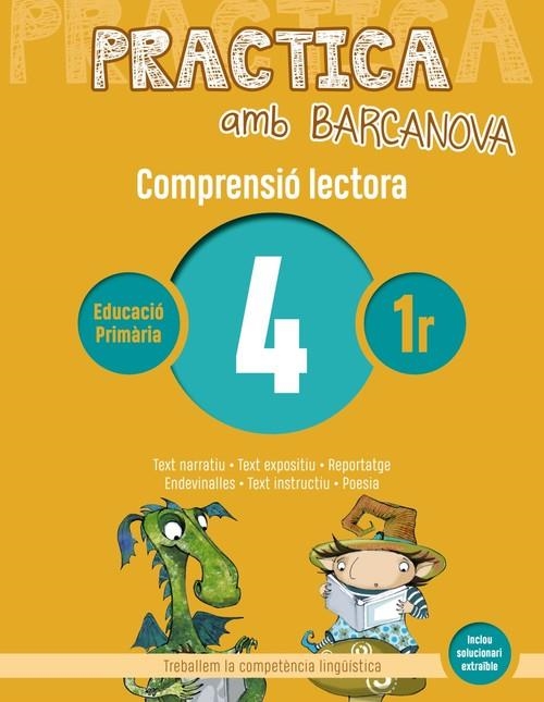 PRACTICA AMB 996 4. COMPRENSIÓ LECTORA | 9788448948474