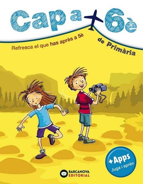 CAP A 6È DE PRIMÀRIA | 9788448949105