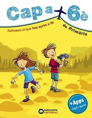 CAP A 6È DE PRIMÀRIA | 9788448949105