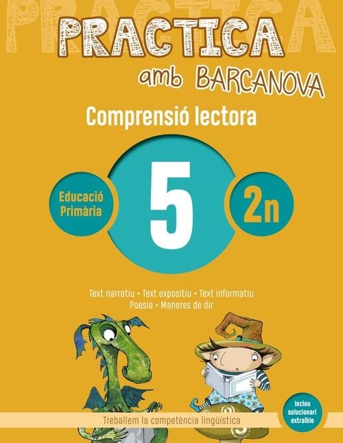 PRACTICA AMB 996 5. COMPRENSIÓ LECTORA | 9788448948481