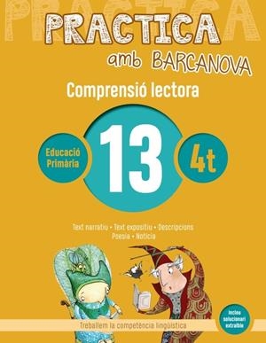 PRACTICA AMB 996 13. COMPRENSIÓ LECTORA | 9788448948566